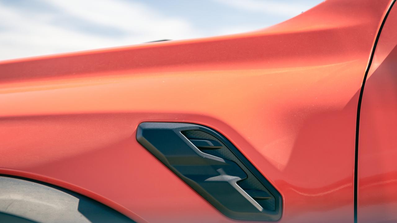 2022 Ford Ranger Raptor first drive