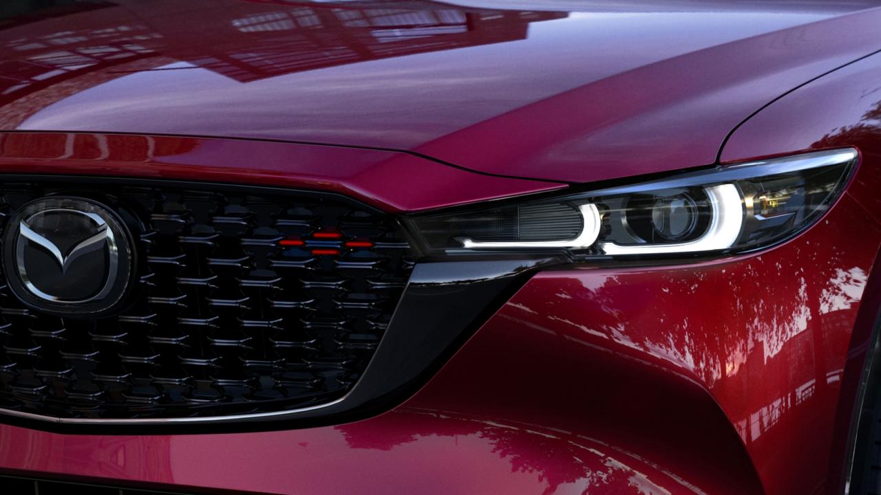 2022 Mazda CX-5 GT SP new car review