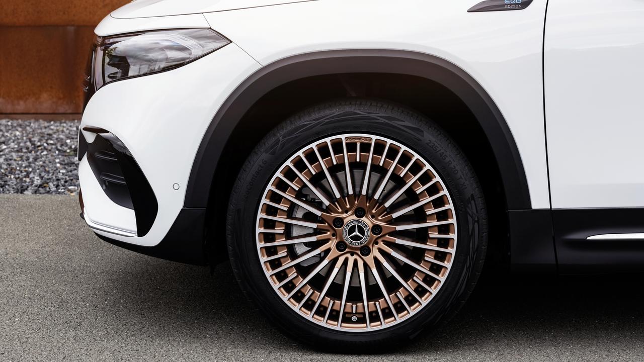 2022 Mercedes Benz EQB price and specifications