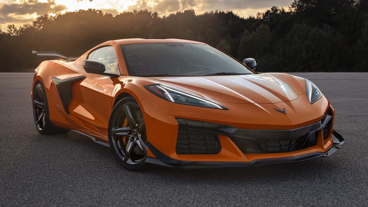 2023 Chevrolet Corvette Z06 resellers threatened with voided warranty