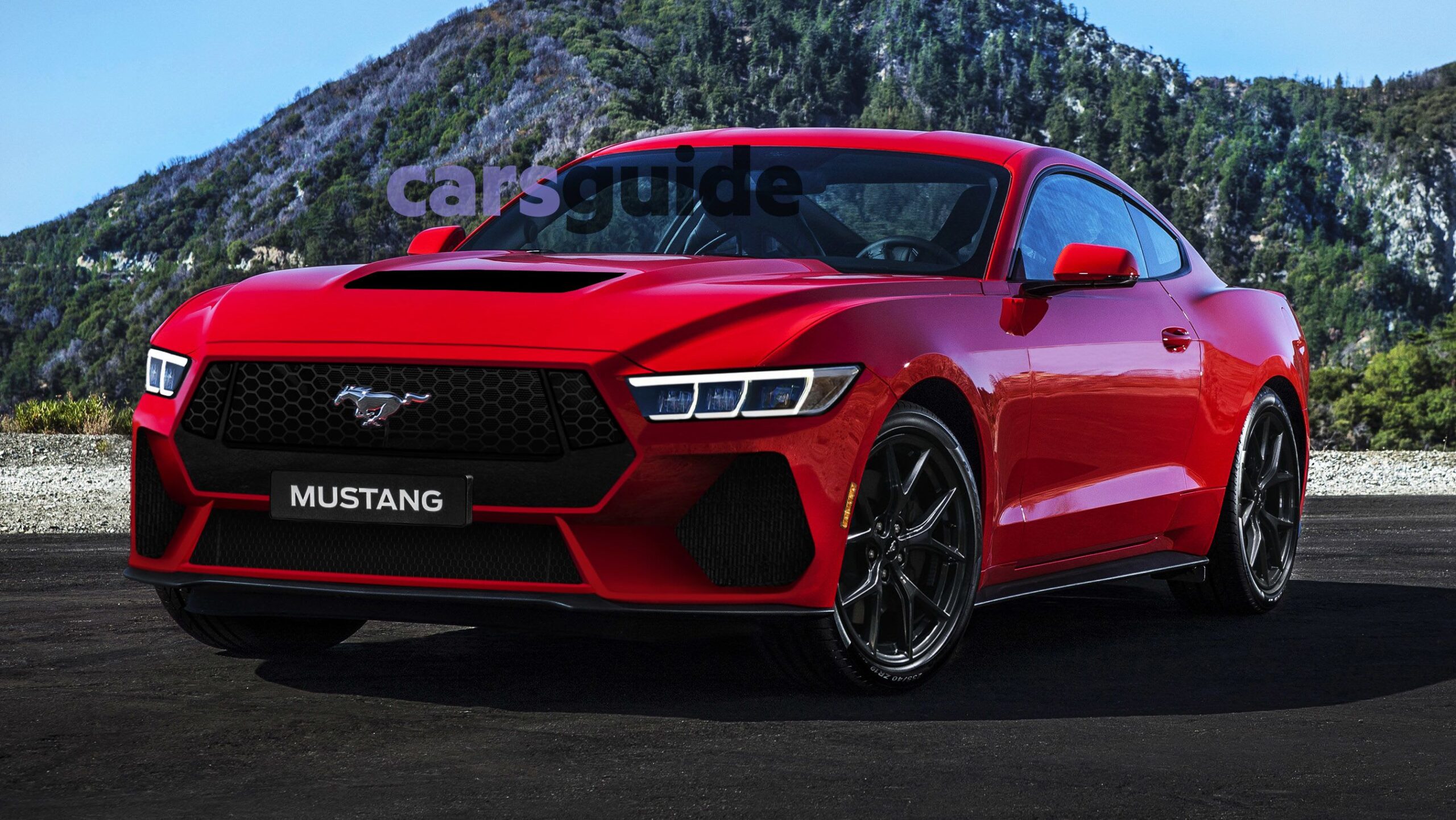 2023 Ford Mustang not only keeps the V8 alive, but will up the ante to BMW M3, Audi RS5 and Mercedes-AMG C63-beating levels: Report - Car News