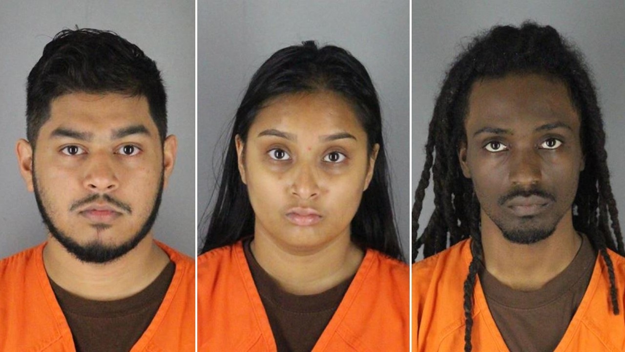 3 charged with helping Mall of America shooter;  2 suspects still at large