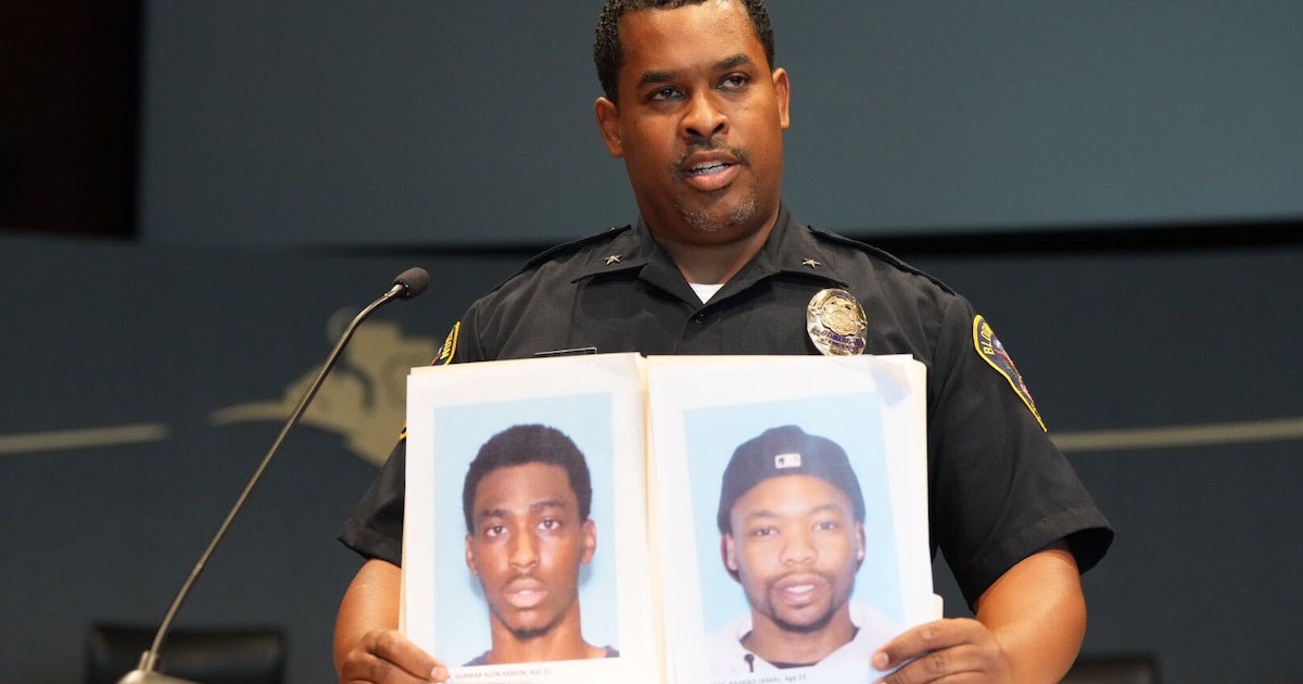 3 charged with helping alleged Mall of America shooters flee