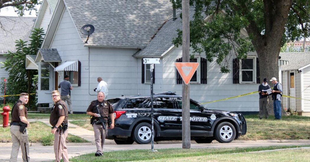 4 People Found Dead at 2 Locations in Nebraska, Authorities Say