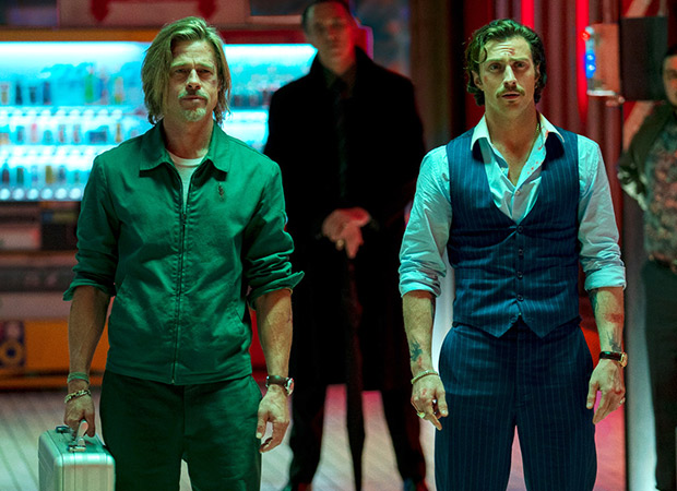 5 Reasons that make the Brad Pitt starrer Bullet Train a must watch : Bollywood News