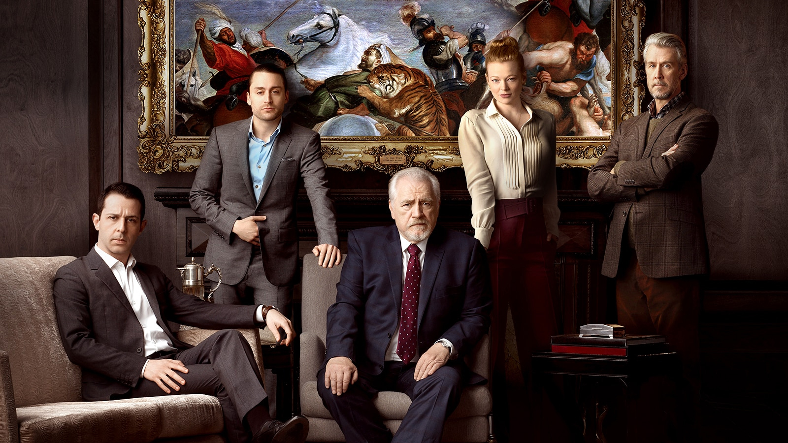 5 Shows Like 'Succession' To Watch While You Wait For Season 4