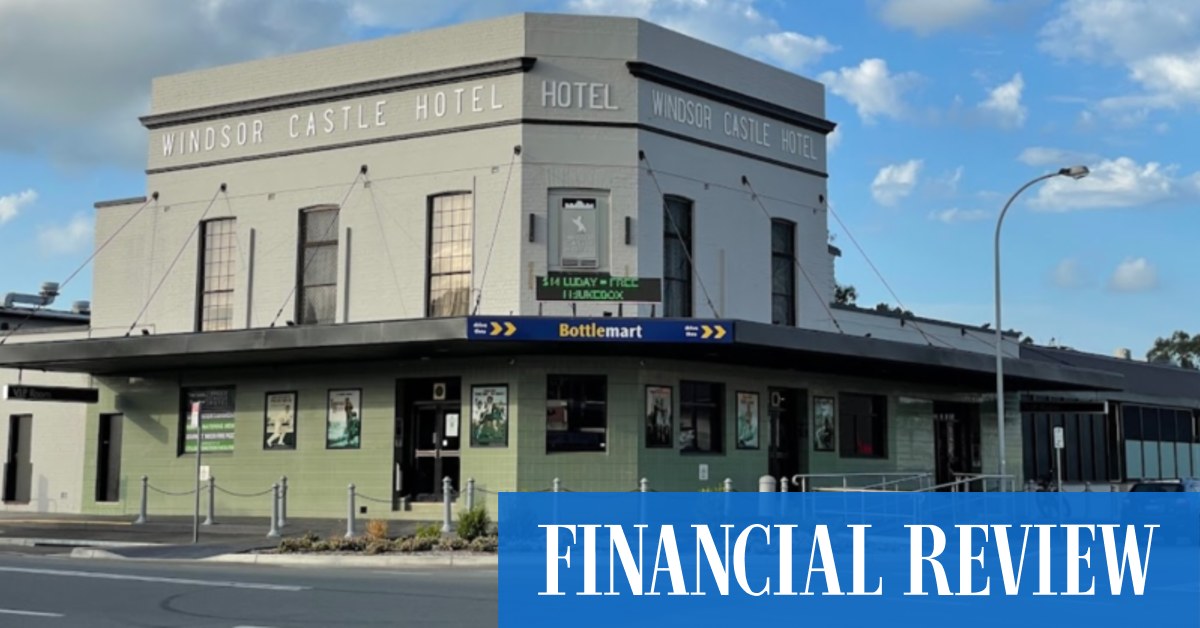 $51m Maitland pub sale sets national record for regional hotel