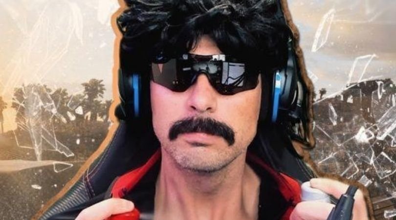 A Disappointed DrDisrespect Seeks Some Show of Respect From YouTube