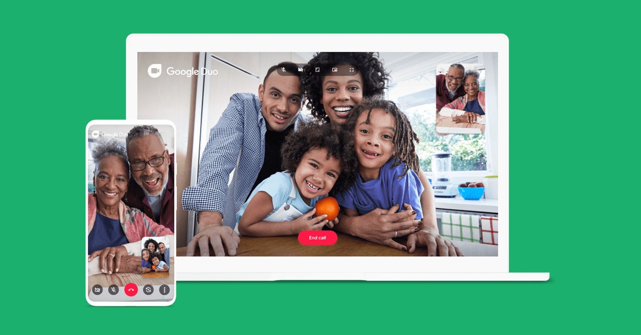 A Duo of Google Meet Apps Is Officially Here, and It's Confusing