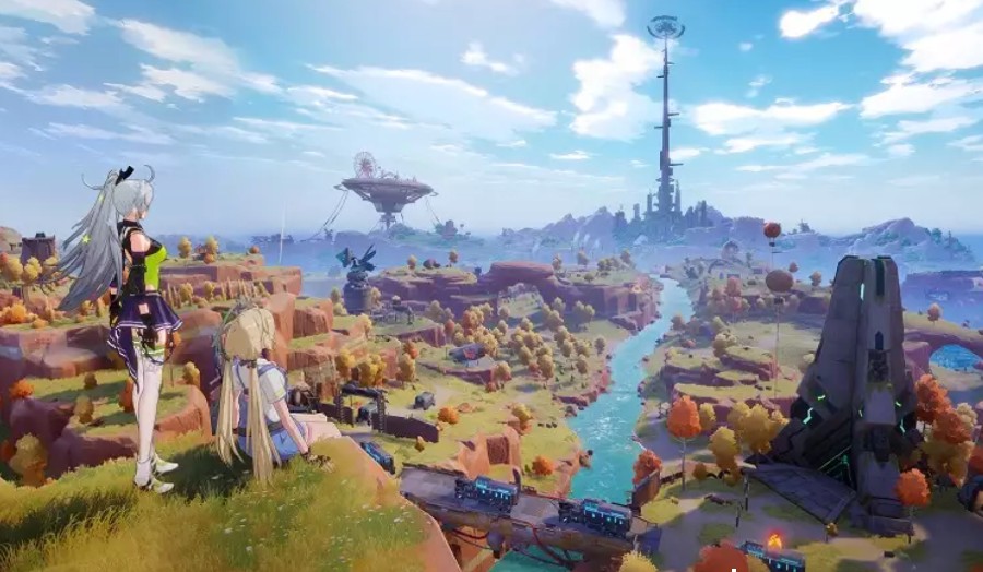 A complete guide to Tower of Fantasy pre-launch times