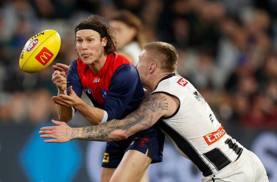 A warning about negative comments which haunted Demons