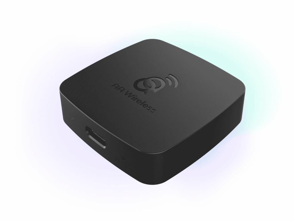 AAWireless Review - Use Android Auto Wirelessly