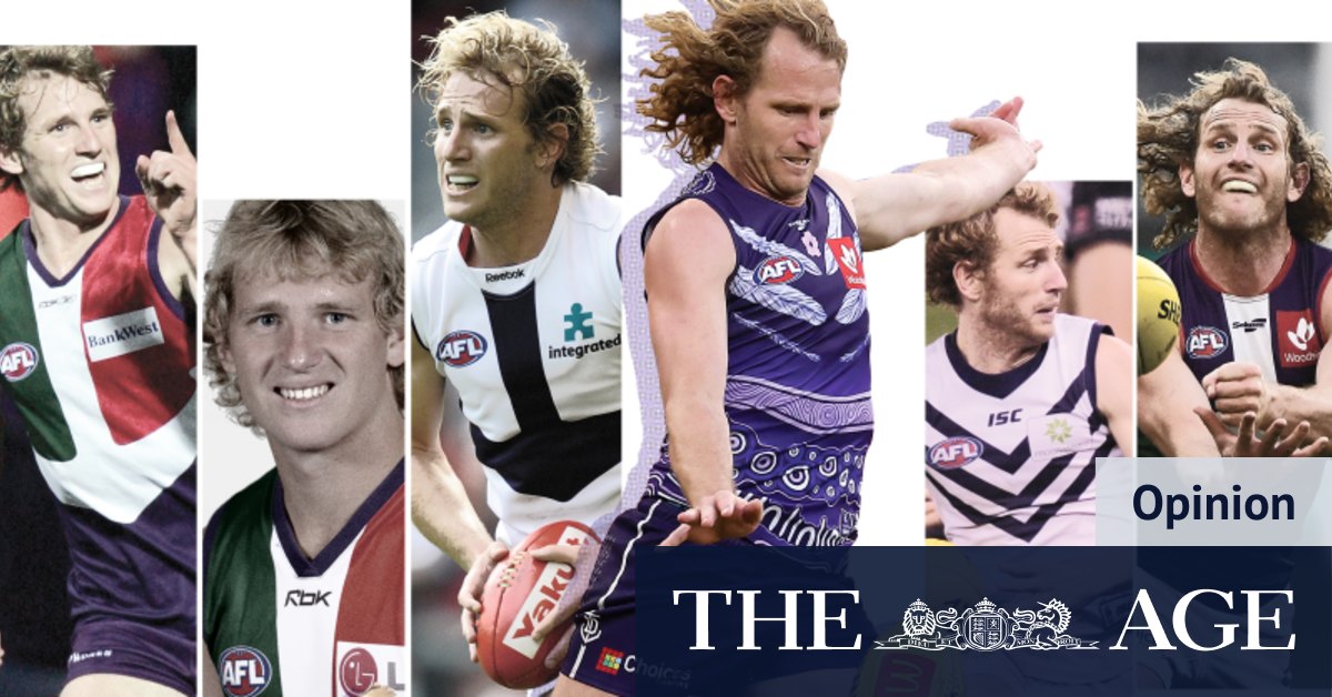 AFL 2022: It's match day, it must be Mundy
