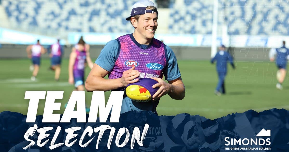 AFL Round 21 Team Selection