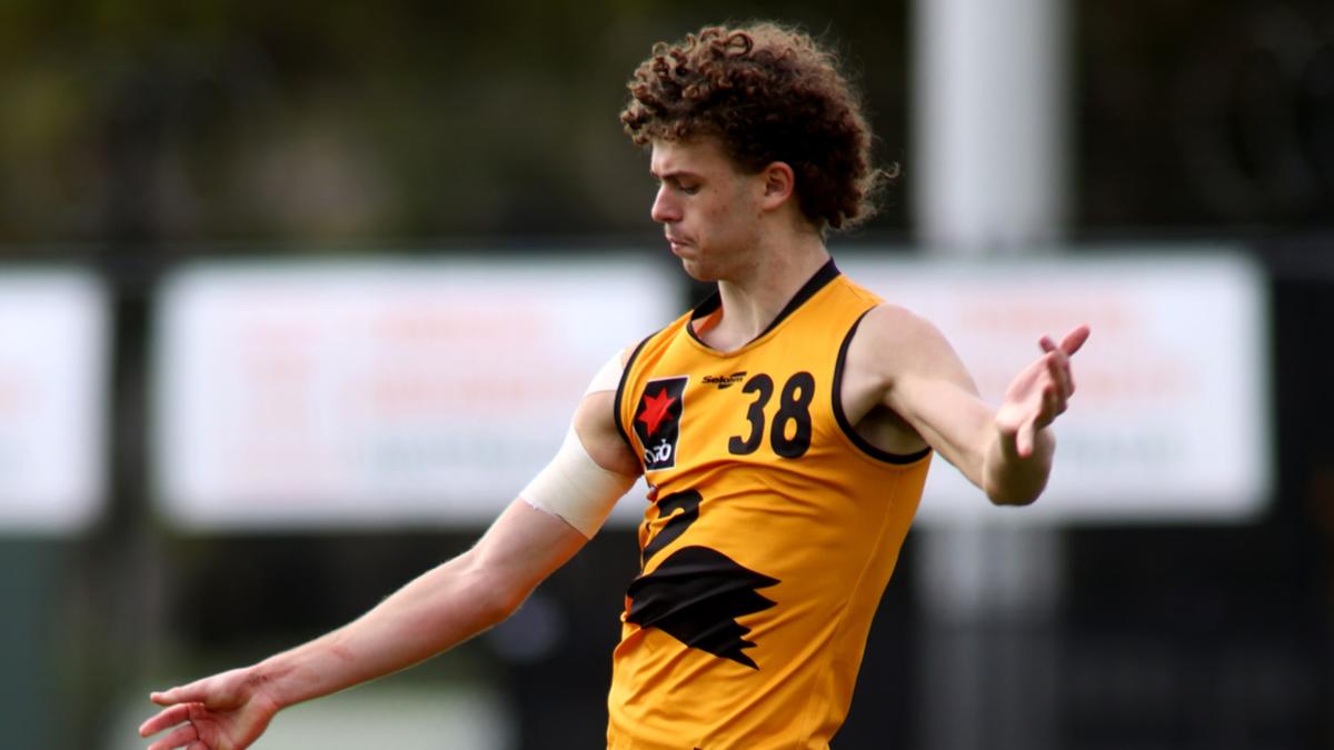 AFL draft 2022: A dozen West Aussies among national draft combine invitees