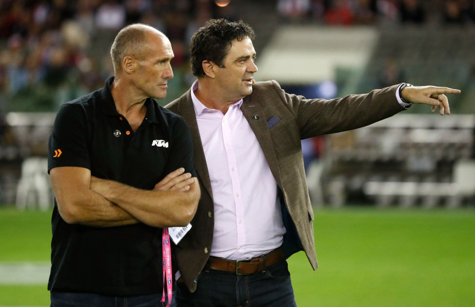 AFL great endorses club's big-money pursuit of young star