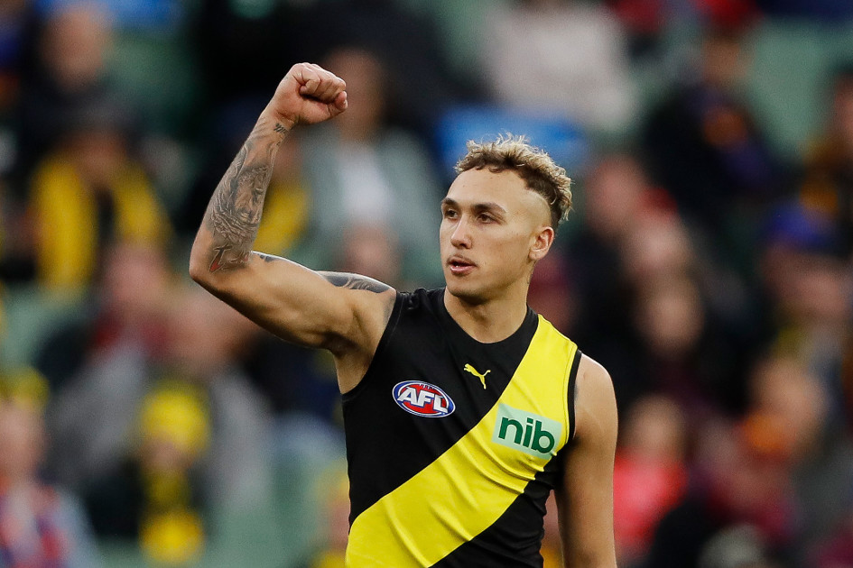 AFL greats laud Richmond superstar