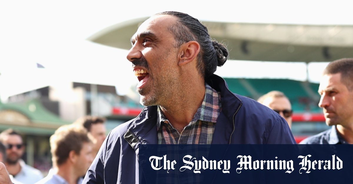 AFL legend Adam Goodes joins Indigenous soccer advisory board