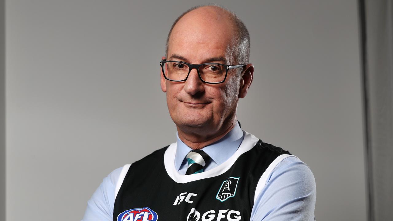 AFL news 2022: David Koch unloads over prison bar jumper, Port Adelaide, Collingwood