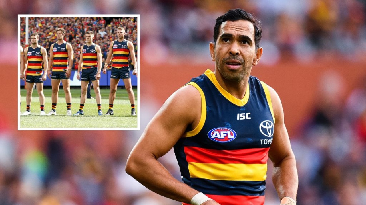 AFL news 2022: Eddie Betts spills on Adelaide Crows training camp in new book, details