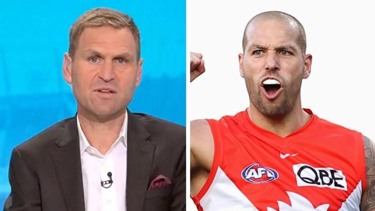 AFL news 2022: Kane Cornes slams Buddy Franklin for contract saga, Sydney Swans
