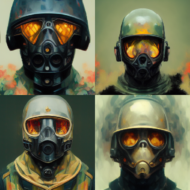 AI asked to create an image of what death looks like 01 |  TweakTown.com