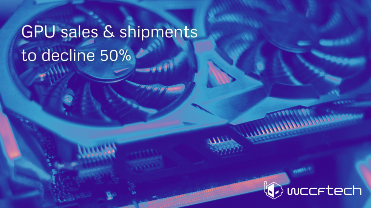 NVIDIA and Intel are in danger of loss of critical sales, while AMD and Apple anticipate a slight increment 1