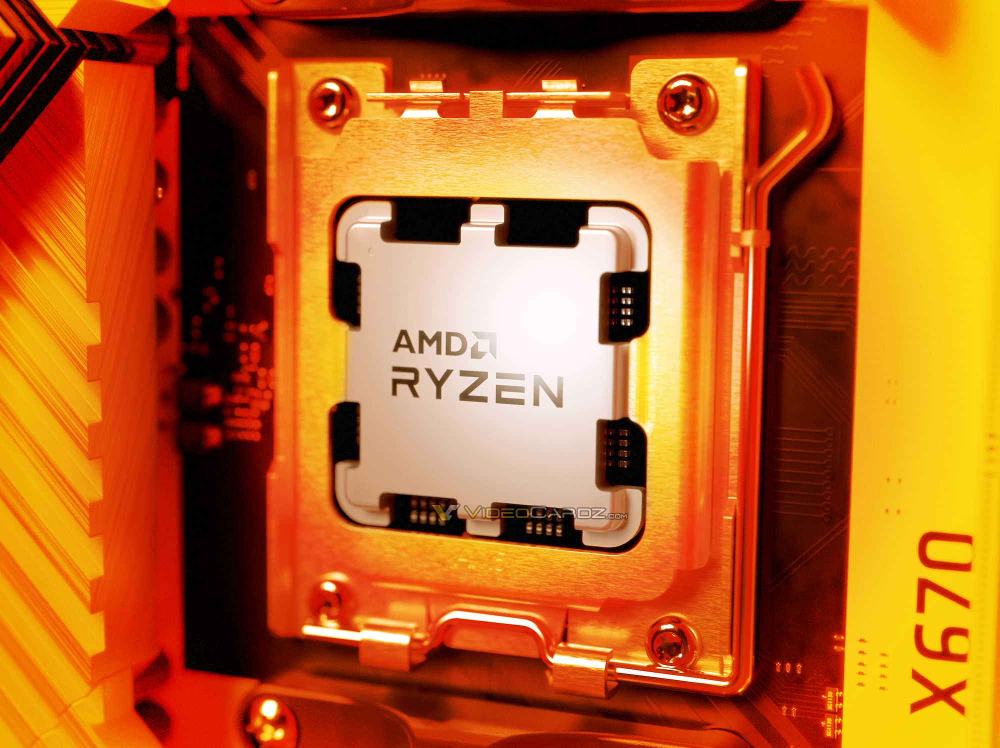 AMD confirms Ryzen 7000 is launching this quarter