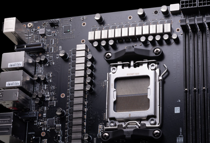 AMD's High-End X670E Motherboards From ASUS, MSI, Gigabyte, ASRock & Biostar Detailed