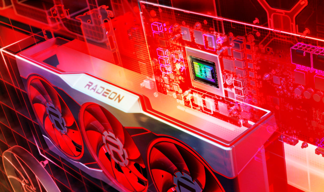 AMD's Ryzen/Radeon 7000 RDNA3 GPU codenames revealed: "Plum Bonito”, “Wheat Nas”, “Hotpink Bonefish” and "Pink Sardine"