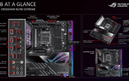 AMD's high-end X670E motherboards from ASUS, MSI, Gigabyte, ASRock and Biostar in detail