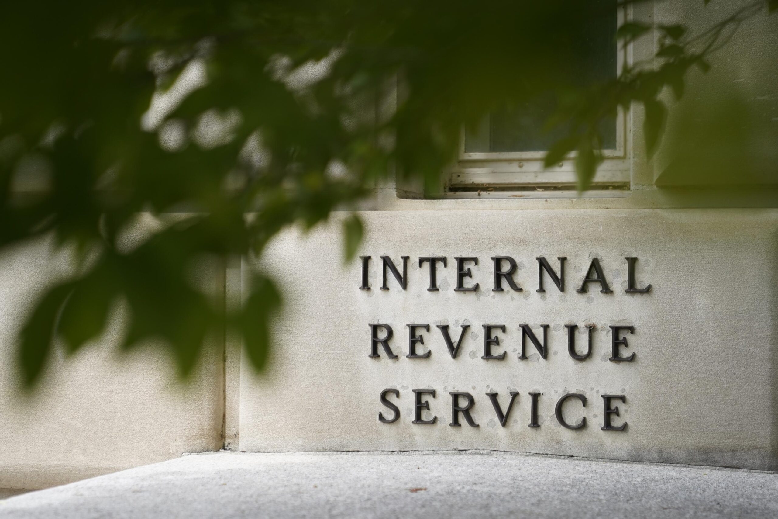 AP FACT CHECK: GOP skews budget bill's impact on IRS, taxes