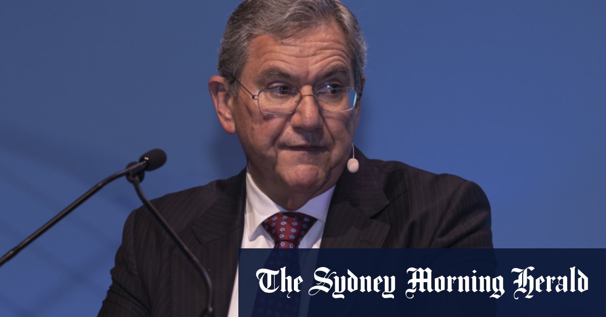 ASIC chairman sounds alarm over crypto investing boom