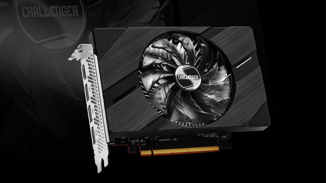 ASRock Drops Custom Arc A380 Challenger Review on Weibo