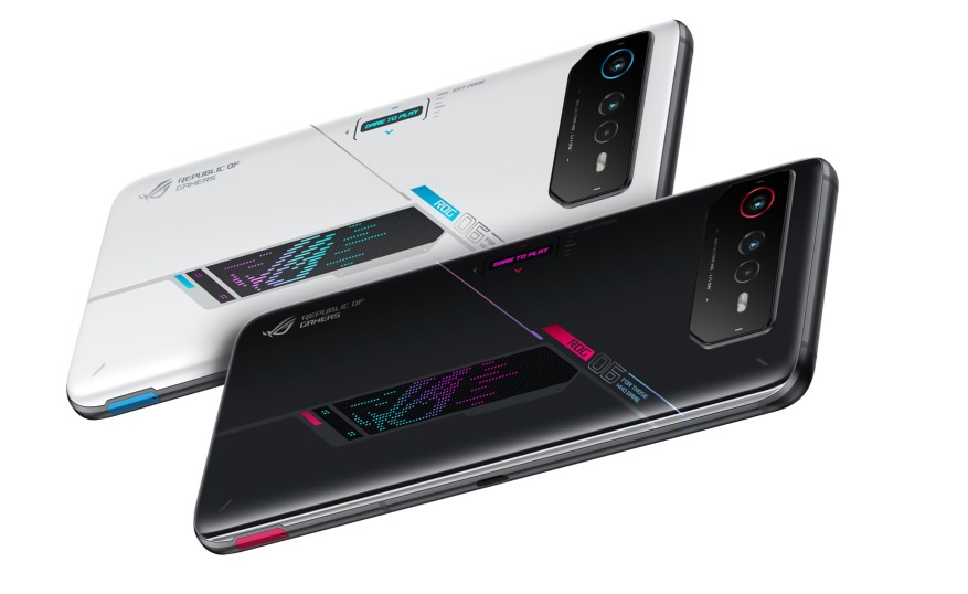 ASUS ROG Phone 6 Series take mobile gaming to an all-new level