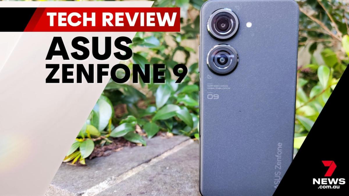 ASUS Zenfone 9 Australian review: Best mobile phone 2022