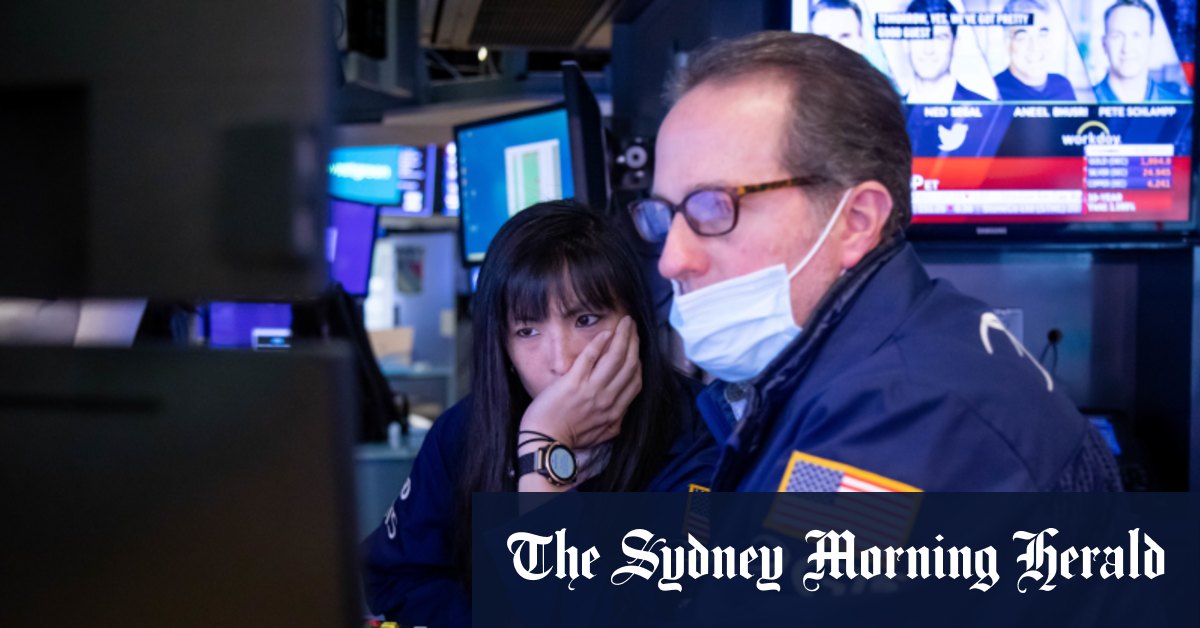 ASX eyes flat start as Wall Street battles through choppy session