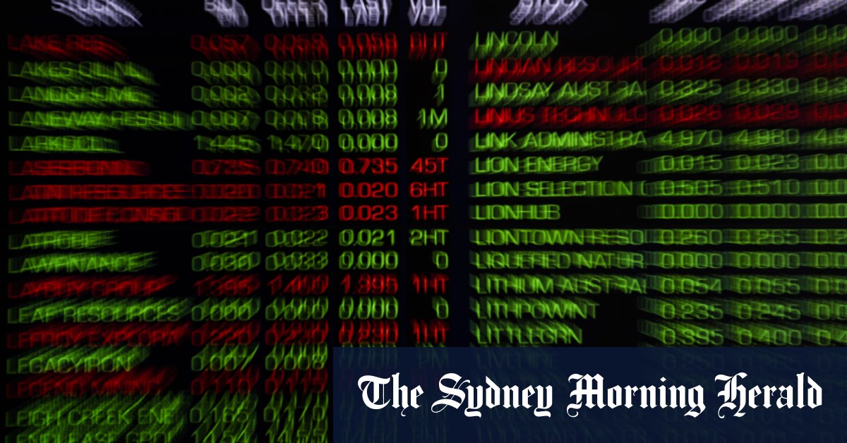 ASX set to edge higher as Wall Street struggles for direction