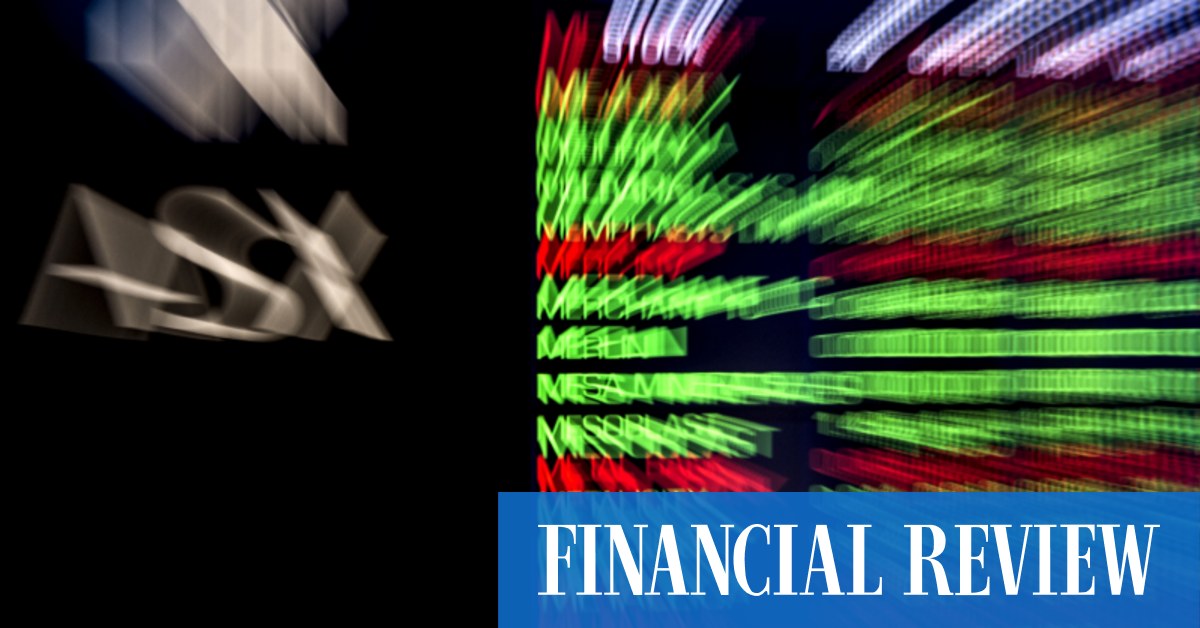 ASX to slip with results, guidance awaited