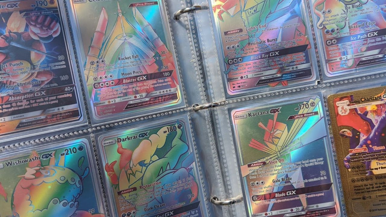 $AU98,252 Pokémon Card Thief Hid Them At Mum’s House