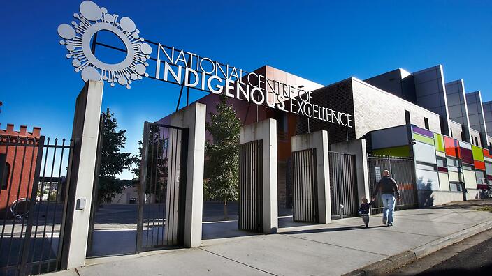 Aboriginal staff laid off, youth left in limbo as 'inspirational' center abruptly closed