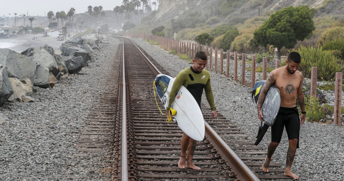 Abortion 'sanctuary' is too far for some in San Clemente