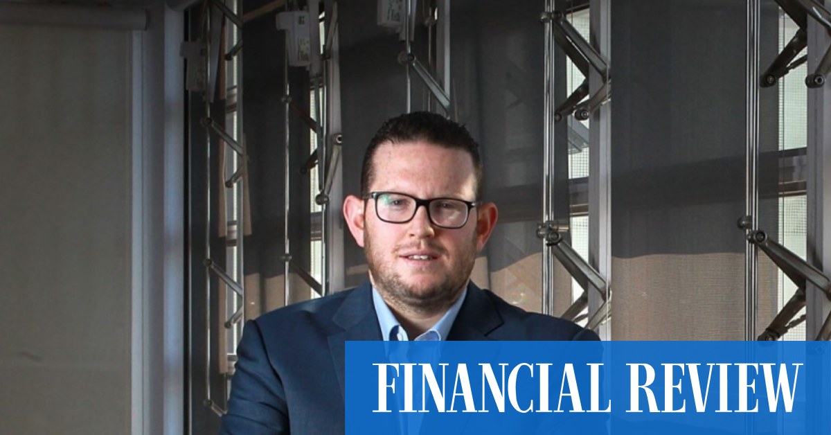 Adam Blumenthal keeps his distance from Croesus