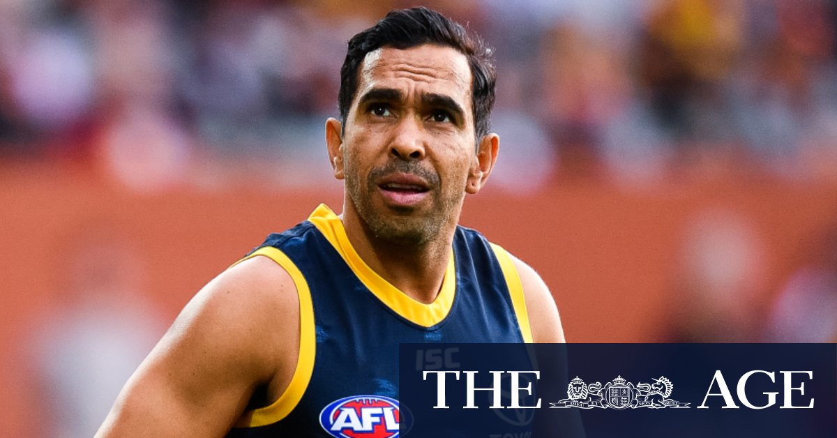 Adelaide Crows director apologizes to Eddie Betts over 2018 pre-season camp