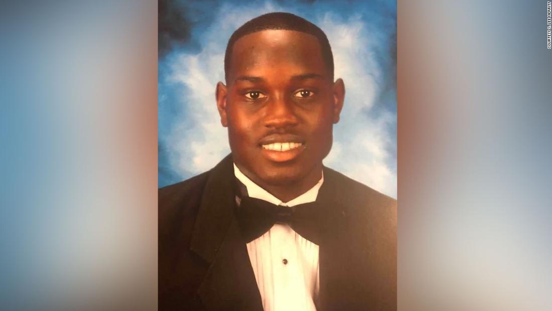 Ahmaud Arbery's killers are set to be sentenced today on federal hate crime convictions