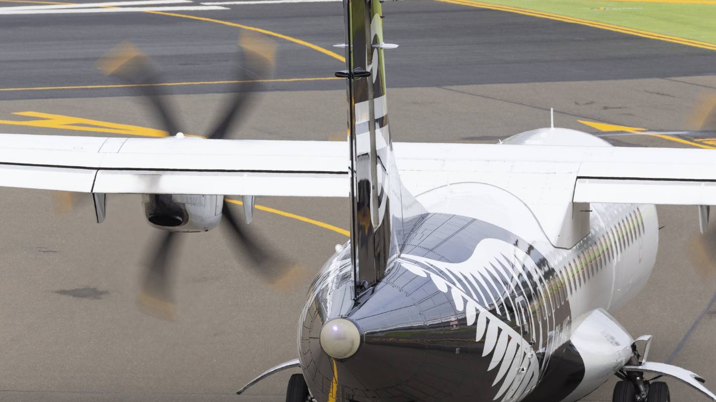 Air New Zealand's reduced flight schedule takes the wind out of flying for travelers