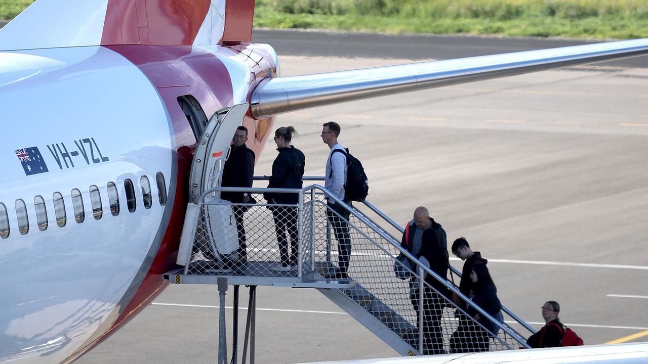 Airline IndiGo claims to have halved passenger disembarkation times