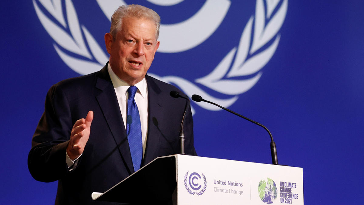 Al Gore, other climate activists celebrate Senate passage of IRA
