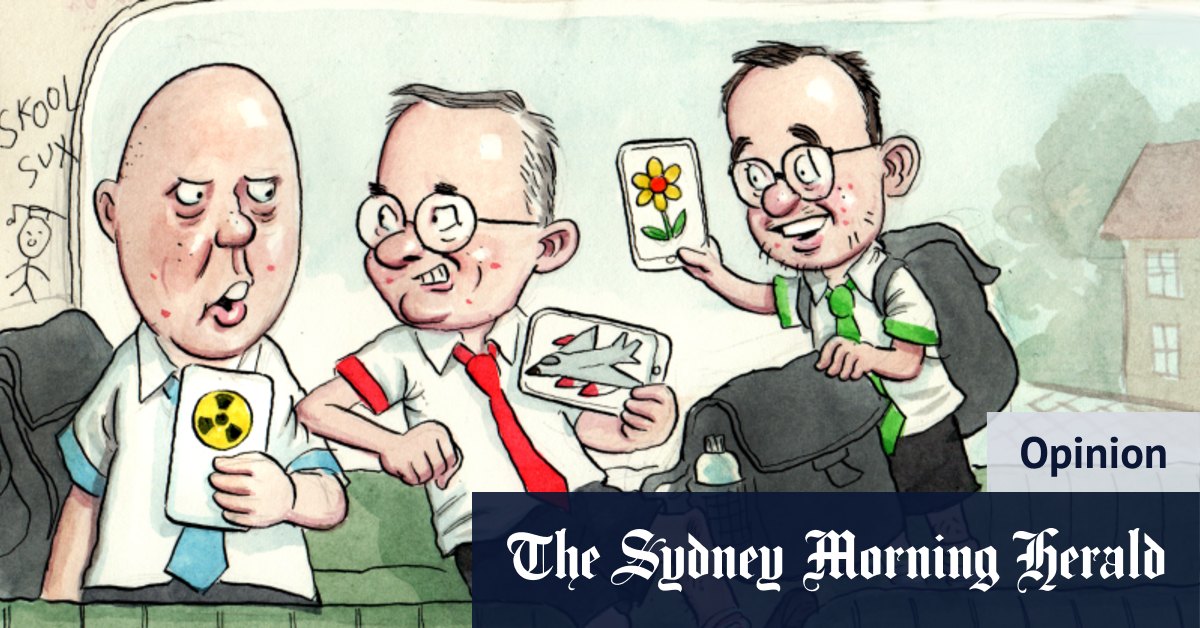 Albanese gets off on the right foot