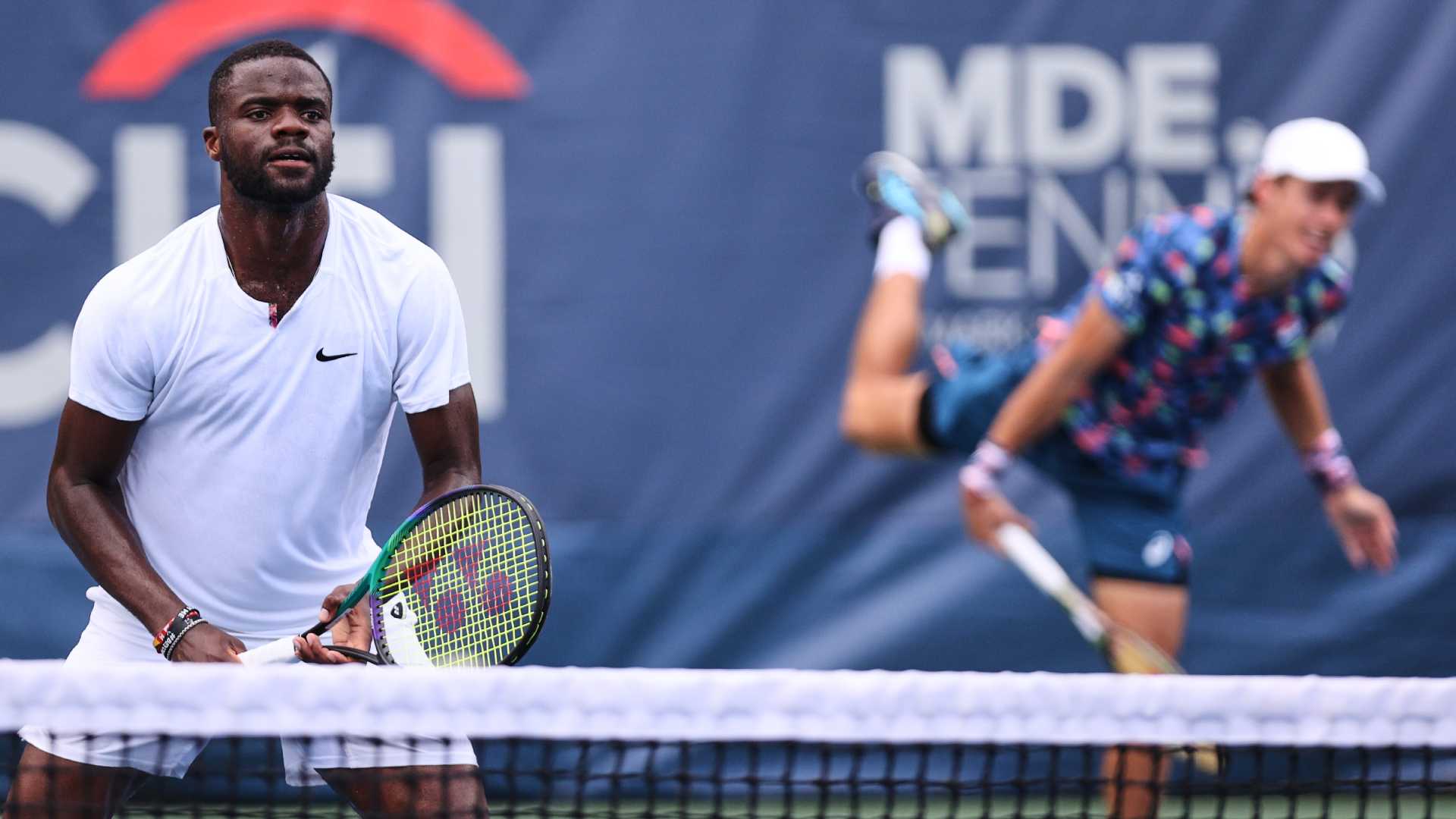 Alex De Minaur & Frances Tiafoe Take Out Washington Top Seeds In Team Debut |  ATP Tours